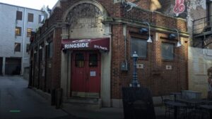 Ringside Café — Sports bars in Columbus