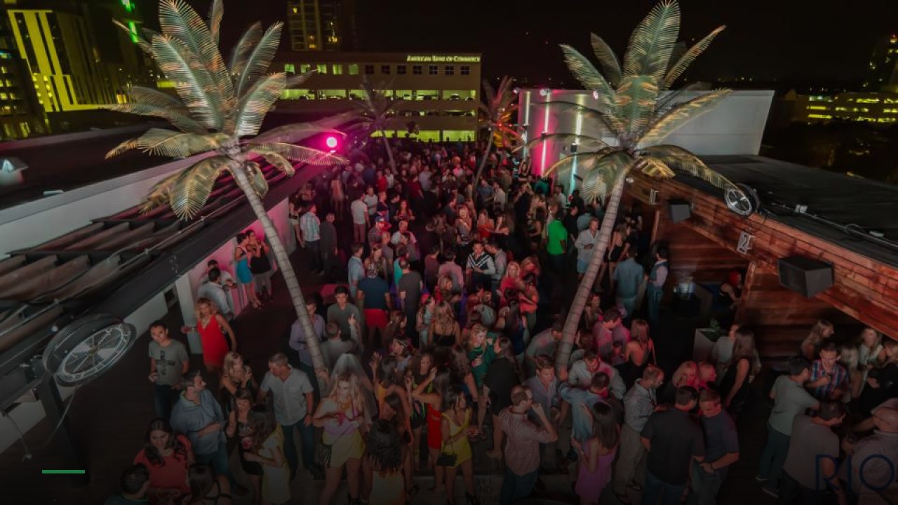 RIO - Sports Bars in Austin