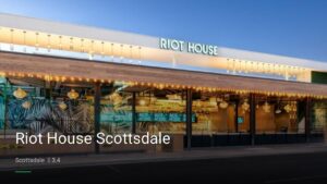 Riot House Scottsdale — Sports bars in Scottsdale
