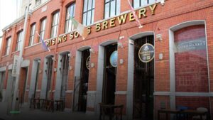 Rising Sons Brewery — Pubs in Cork
