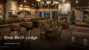 River Birch Lodge — Sports bars in Winston-Salem