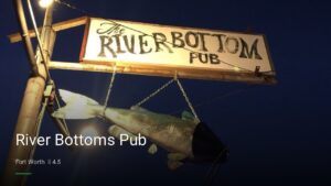 River Bottoms Pub — Sports bars in Fort Worth