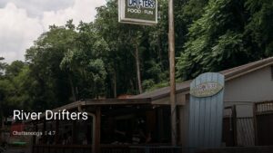 River Drifters — Sports bars in Chattanooga