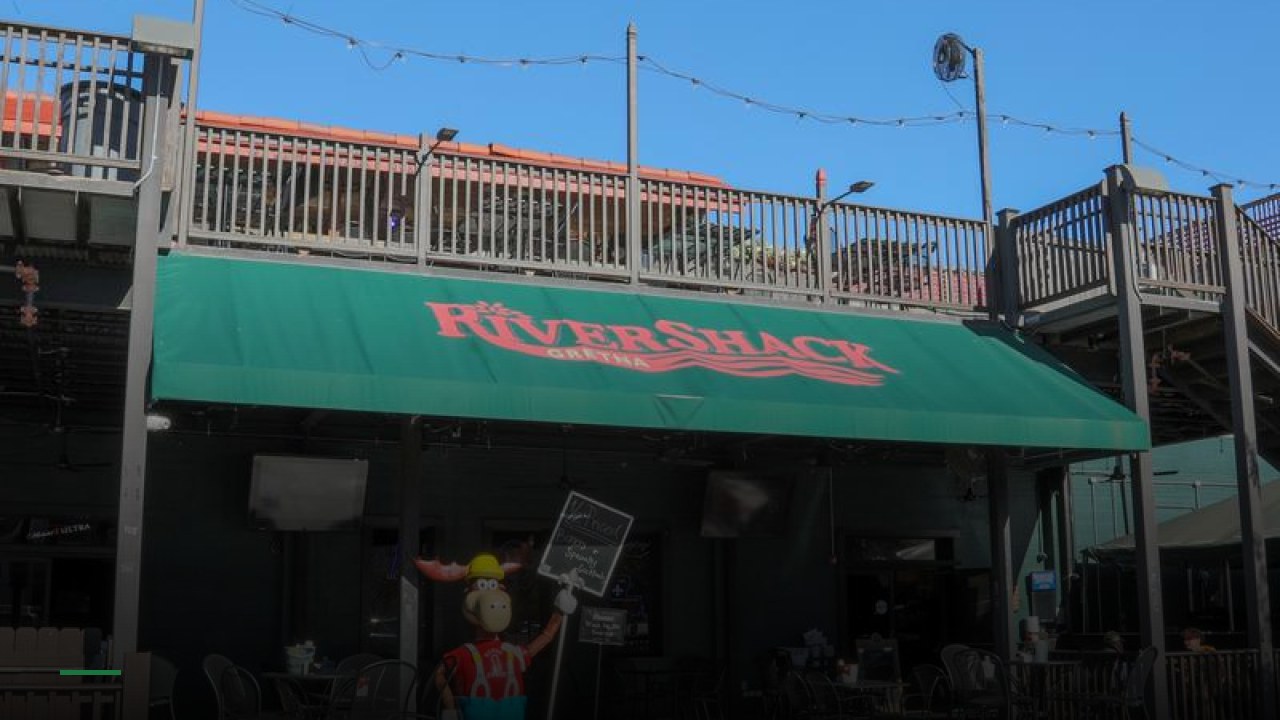 River Shack Gretna - Sports Bars in New Orleans