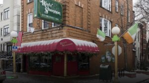River Shannon — Sports bars in Chicago