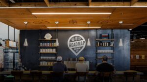Watch MLB at Roadmap Brewing Co. in San Antonio