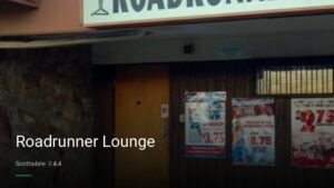 Roadrunner Lounge — Sports bars in Scottsdale