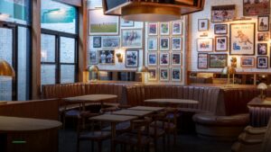 Rocco’s Sports & Rec — Sports bars in New York