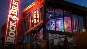 Rock & Brews — Sports bars in Long Beach