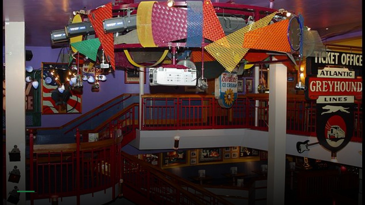 Rock - Sports Bars in Luton