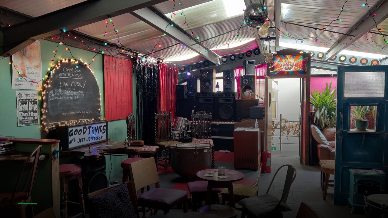 Rock & Roll BrewHouse - Sports Bars in Birmingham