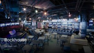 Rockhouse — Sports bars in Las Vegas