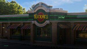 Rockne’s in Cuyahoga Falls — Sports bars in Akron