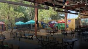 Rogers Roundhouse — Sports bars in Dallas