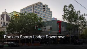 Rookies Sports Lodge Downtown — Sports bars in Fremont
