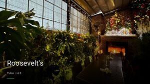 Roosevelt’s — Sports bars in Tulsa