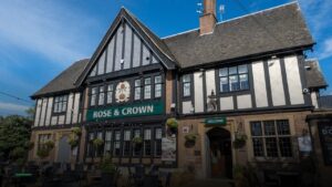 Rose & Crown — Pubs in Nottingham