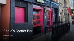Rosie’s Corner Bar — Sports bars in Baltimore