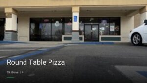 Round Table Pizza — Sports bars in Elk Grove