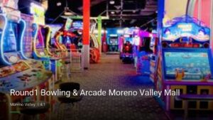 Round1 Bowling & Arcade Moreno Valley Mall — Sports bars in Moreno Valley
