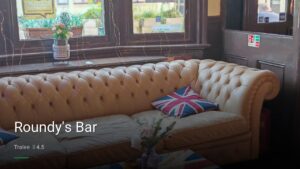 Roundy’s Bar — Pubs in Tralee