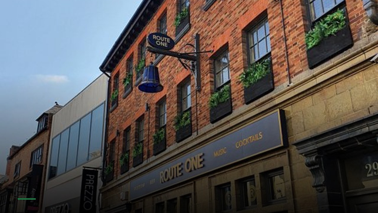 Route One Sports Bar - Sports Bars in Nottingham