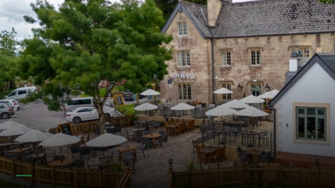 Royal Inn (Portishead) - Sports Bars in Bristol