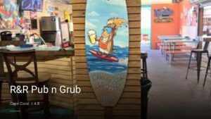 R&R Pub n Grub — Sports bars in Cape Coral