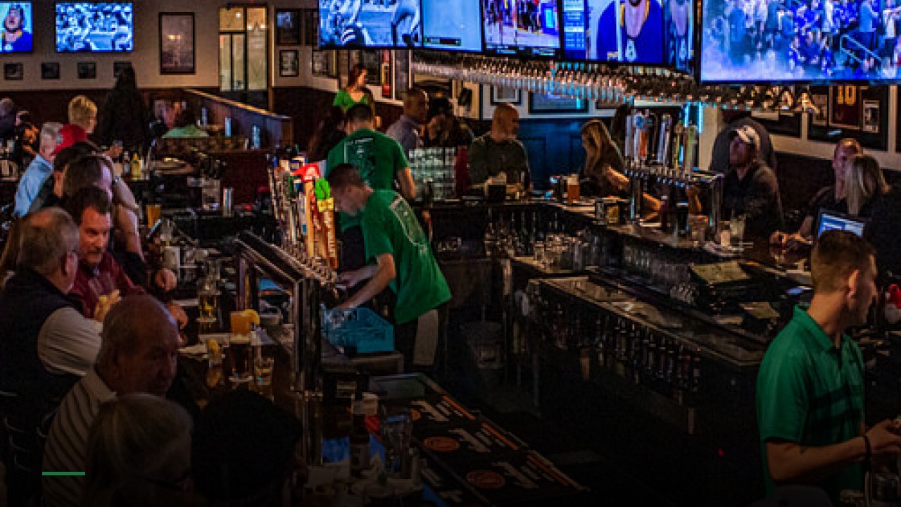 R.T. O'Sullivan's Sports Grill - Sports Bars in Phoenix
