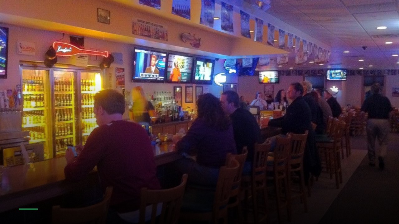 Rumors Sports Bar & Grill - Sports Bars in Milwaukee