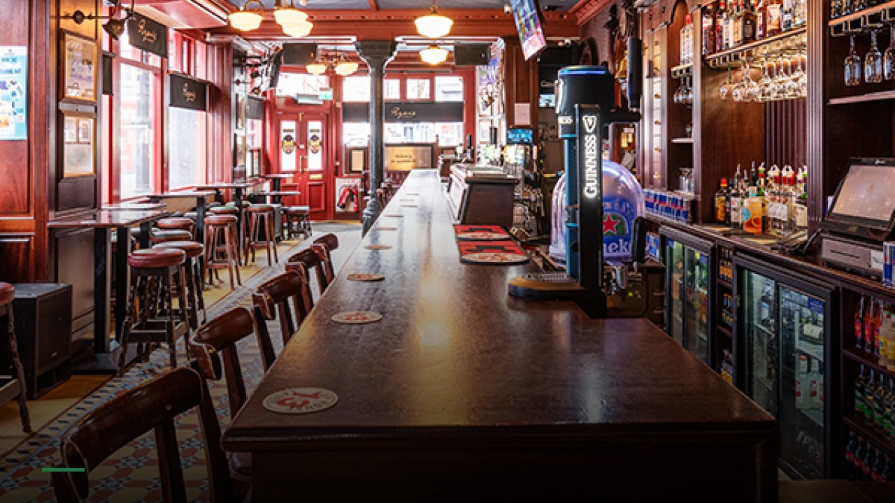 Ryan's - Sports Bars in Dublin