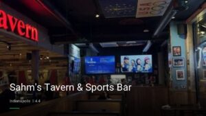 Sahm’s Tavern & Sports Bar — Sports bars in Indianapolis