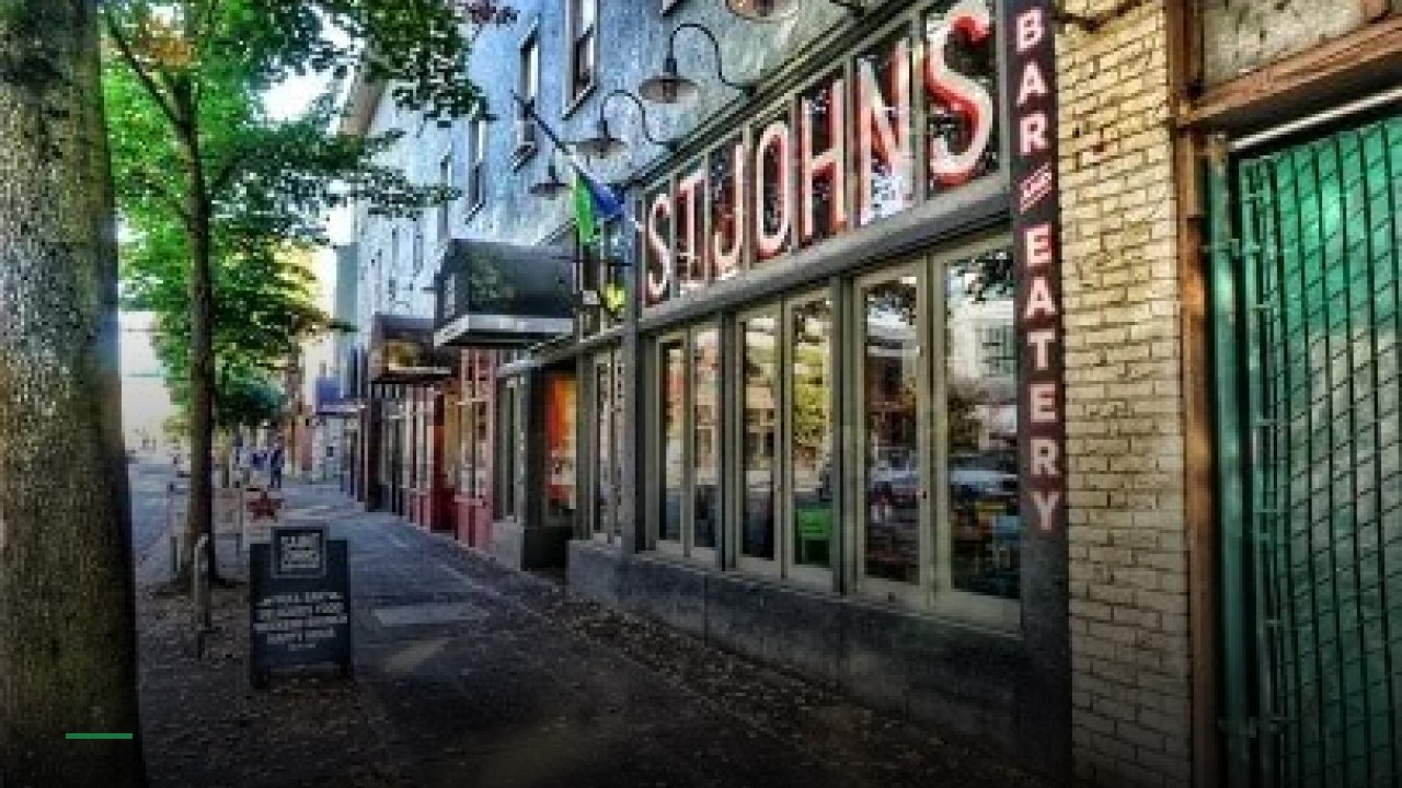 Saint John's Bar and Eatery - Sports Bars in Seattle
