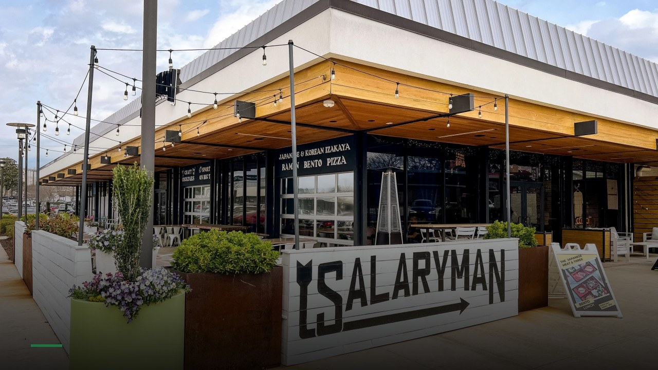 Salaryman Toco Hills - Sports Bars in Atlanta