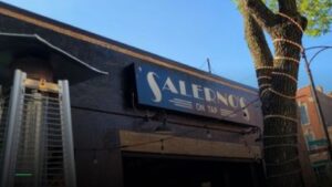 Salerno’s Pizza of Chicago — Sports bars in Chicago