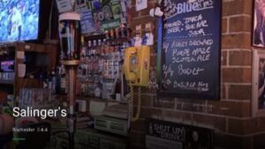 Salinger’s — Sports bars in Rochester
