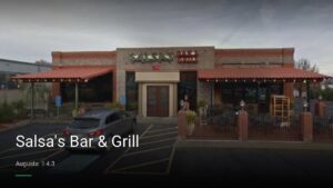 Salsa’s Bar & Grill — Sports bars in Augusta