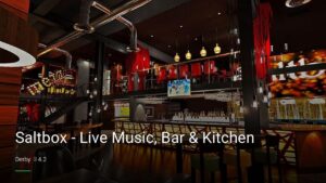 Saltbox – Live Music, Bar & Kitchen — Pubs in Derby