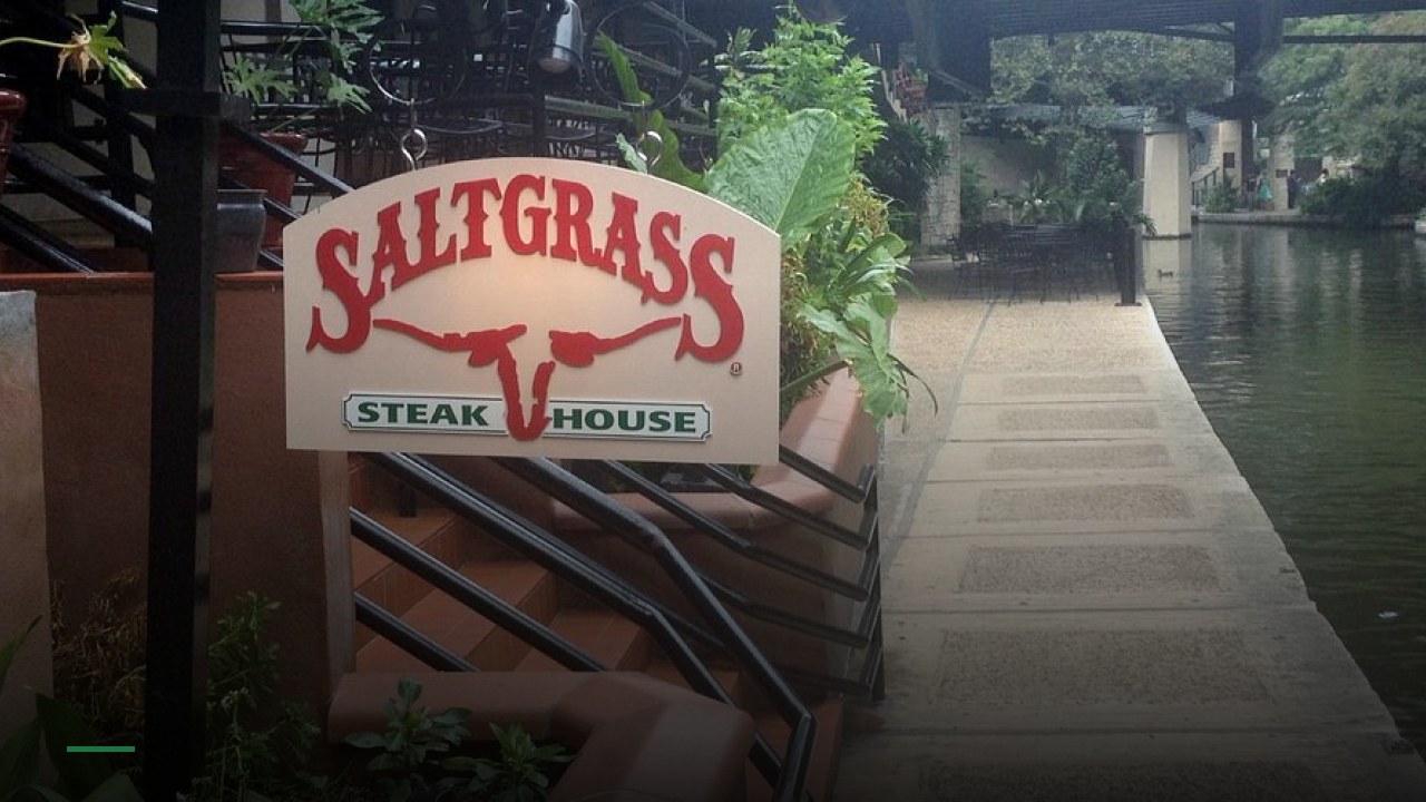 Saltgrass Steak House - Sports Bars in San Antonio