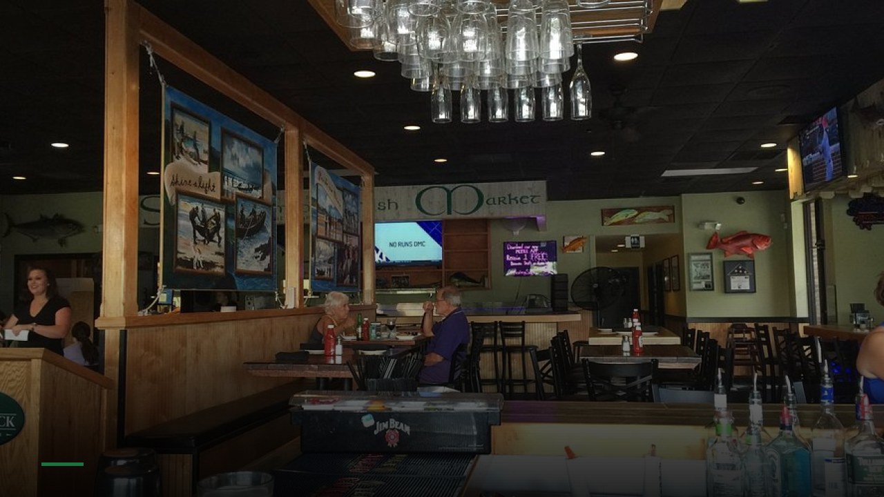 SALTY SHAMROCK IRISH PUB - Sports Bars in St. Petersburg