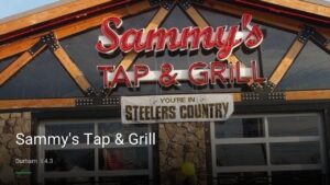 Sammy’s Tap & Grill — Sports bars in Durham