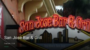 San Jose Bar & Grill — Sports bars in Fremont
