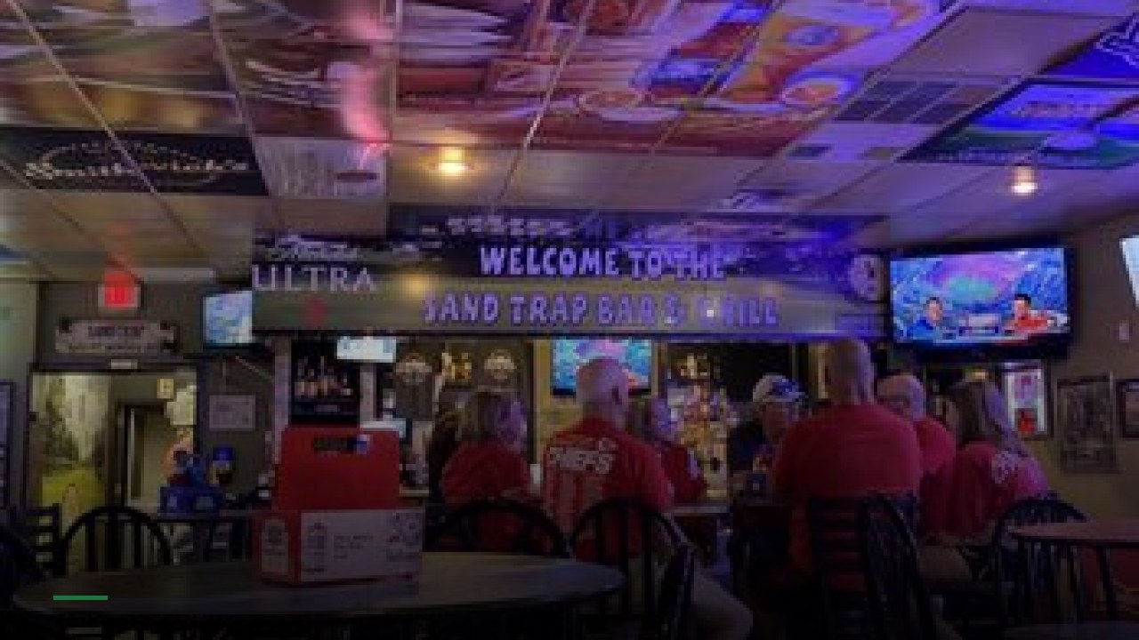 Sand Trap Bar & Grill - Sports Bars in Kansas City