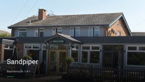 Sandpiper — Pubs in Bournemouth