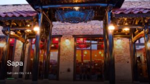 Sapa — Sports bars in Salt Lake City
