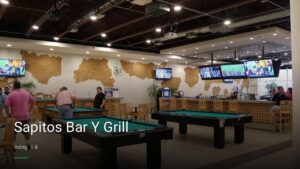 Sapitos Bar Y Grill — Sports bars in Irving