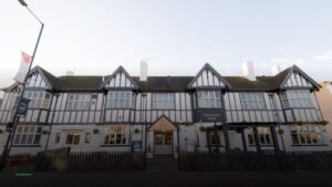 Saracens Head — Pubs in Birmingham