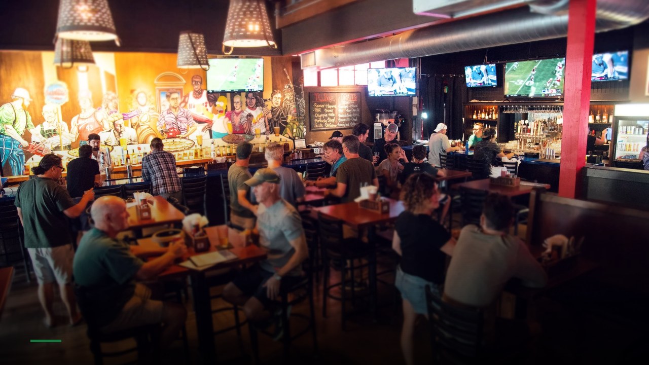 Satellite Tavern - Sports Bars in Portland