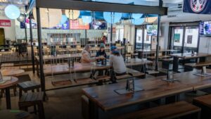 Saucy Brew Works Columbus – Brewpub & Coffeehouse — Sports bars in Columbus