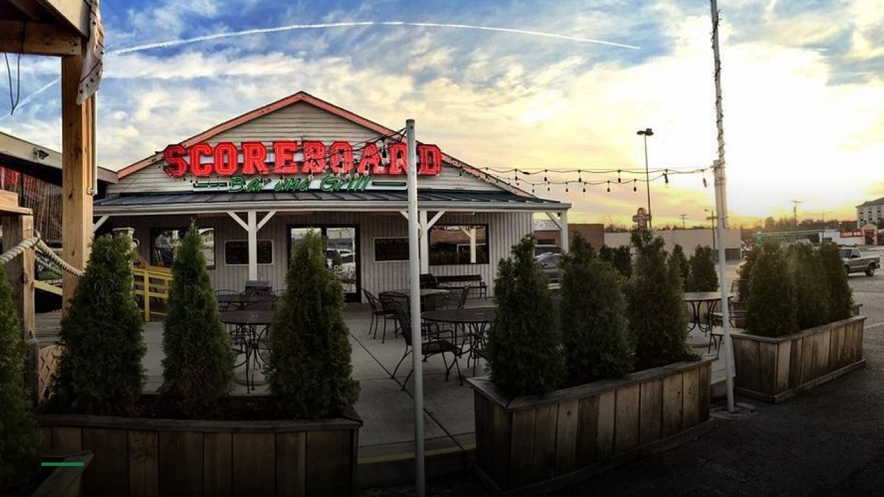 Scoreboard Bar & Grill - Sports Bars in Nashville